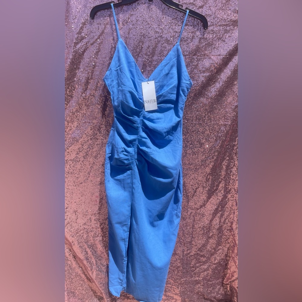 Indefeir dress
